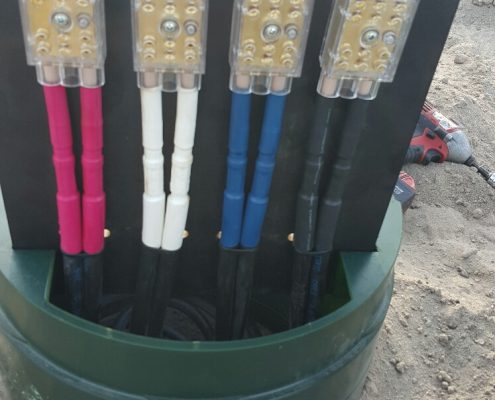 Gallery image for Electrical Contracting